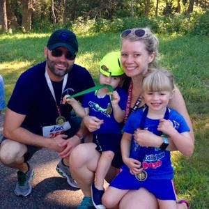 Fundraising Page: Kevin Cook